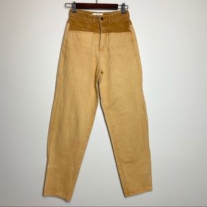 Vintage High Waist Jeans